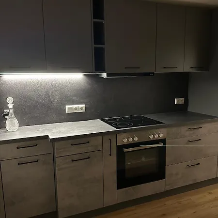 Modern Renovierte Mit Kunstambiente アパート Außervillgraten